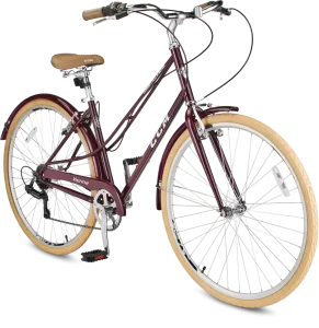 7 speed Comfort Bike