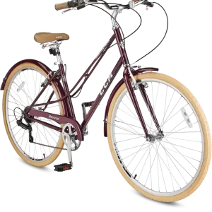 7 speed Comfort Bike